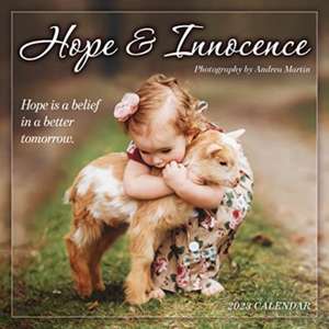 HOPE INNOCENCE de Andrea Martin