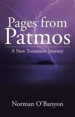 Pages from Patmos de Norman O'Banyon