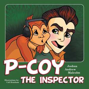 P-Coy The Inspector de Joshua Andrew Malcolm