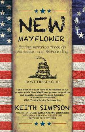 New Mayflower de Keith Simpson