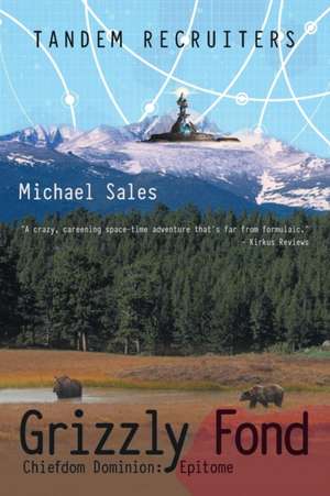 Grizzly Fond de Michael Sales