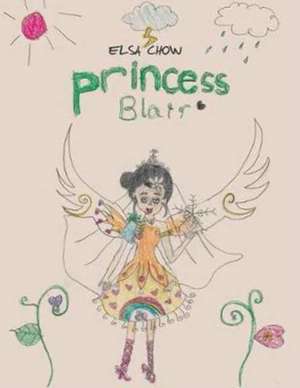 Princess Blair de Elsa Chow