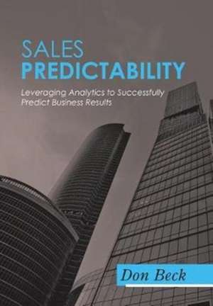 Sales Predictability de Don Beck