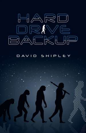 Hard Drive Backup de David Shipley