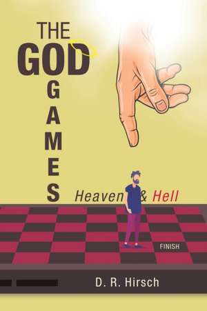 The God Games de D. R. Hirsch