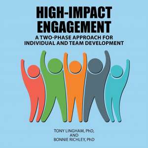 High-Impact Engagement de Tony Lingham