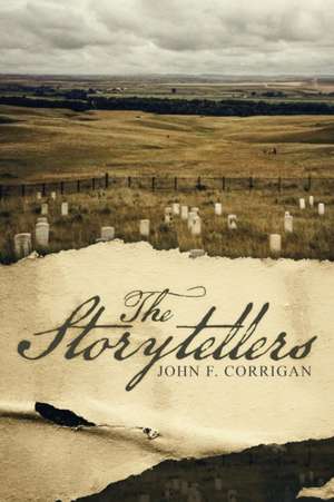 The Storytellers de John F. Corrigan