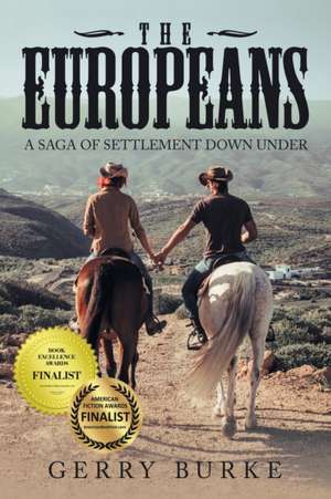 The Europeans de Gerry Burke