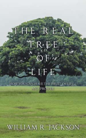 The Real Tree of Life de William R. Jackson