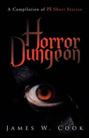 Horror Dungeon de James W. Cook