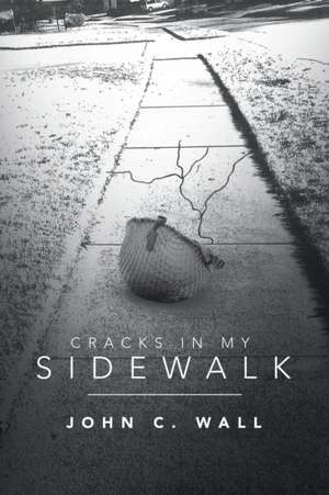 Cracks in My Sidewalk de John C. Wall