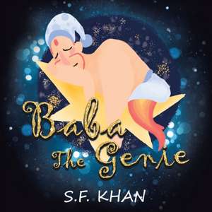 Baba the Genie de S. F. Khan