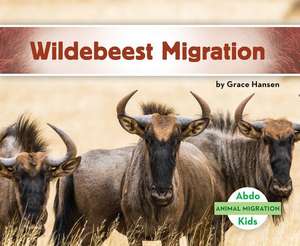 WILDEBEEST MIGRATION
