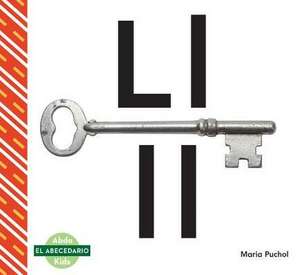 LL LL (Spanish Language) de Maria Puchol