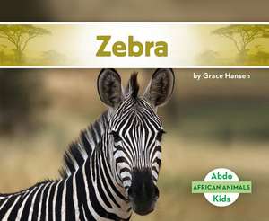 Hansen, G: Zebra