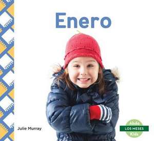 Enero (January) de Julie Murray