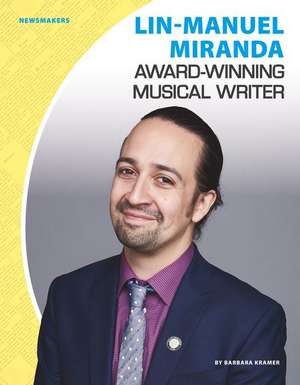 Lin-Manuel Miranda de Core Library