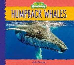 Humpback Whales de Julie Murray