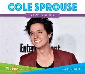 Cole Sprouse de Katie Lajiness