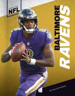 Baltimore Ravens de William Meier