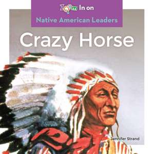 Crazy Horse de Jennifer Strand