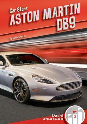 Aston Martin Db9 de Julie Murray