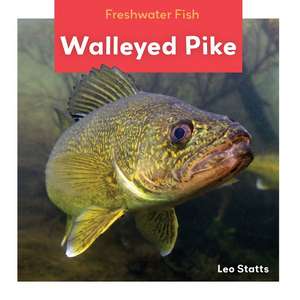 WALLEYED PIKE