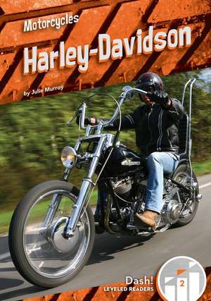 Harley-Davidson de Julie Murray