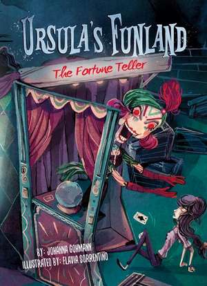 Fortune Teller de Johanna Gohmann