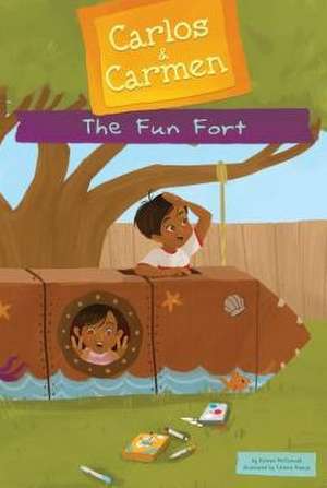 The Fun Fort de Kirsten McDonald