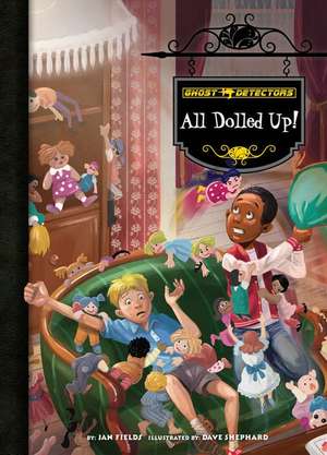 All Dolled Up! de Jan Fields