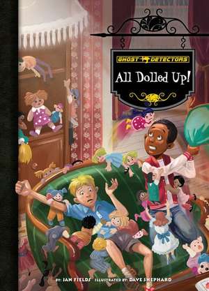 Book 21: All Dolled Up! de Jan Fields