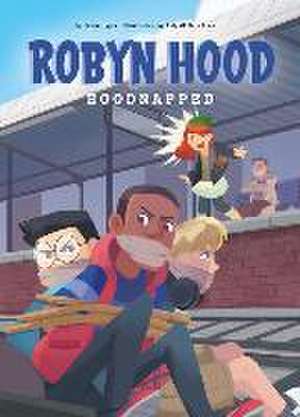Hoodnapped de Jenna Lynn