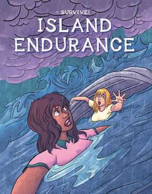 Island Endurance de Bill Yu