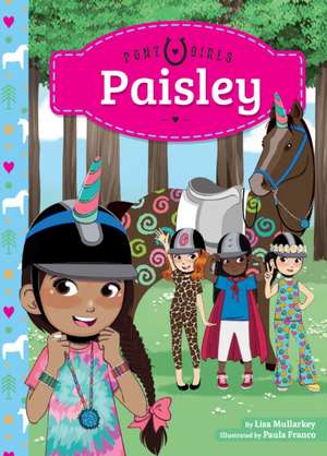 Paisley de Lisa Mullarkey