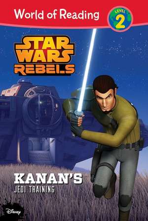 Star Wars Rebels de Elizabeth Schaefer