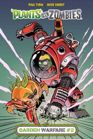 GARDEN WARFARE #2