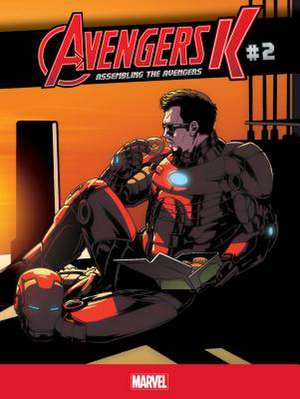 Assembling the Avengers #2 de Jim Zub