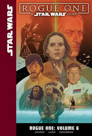 Rogue One: Volume 6 de Jody Houser