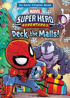 Deck the Malls! de Mackenzie Cadenhead