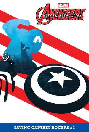 Saving Captain Rogers de Joe Caramagna