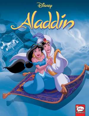 Aladdin de Bobbi Jg Weiss