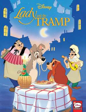 LADY & THE TRAMP
