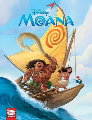 Moana de Alessandro Ferrari