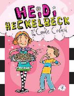 Heidi Heckelbeck and the Cookie Contest: #3 de Wanda Coven