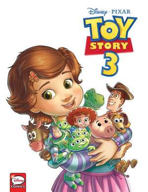 Toy Story 3 de Alessandro Ferrari