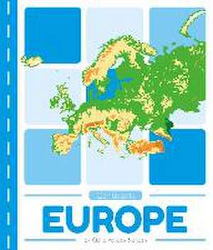 Europe de Claire Vanden Branden