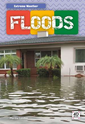 Floods de Martha London