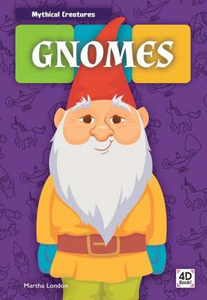 Gnomes de Martha London