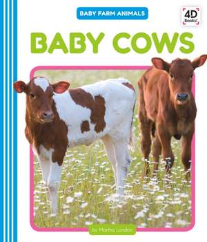 Baby Cows de Martha London
